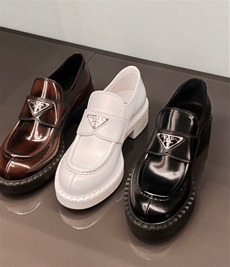 prada loafers similar|prada loafers women outfit.